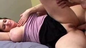  Chubby Mature Woman Gets Fucked Hard...F70