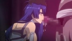  Makai Kishi Ingrid hentai anime #4 (2010)