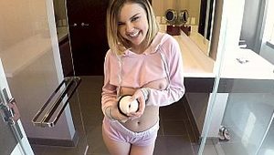  Making fun of his masturbation habits