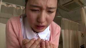  Fabulous Japanese whore in Best Nurse, Blowjob JAV movie