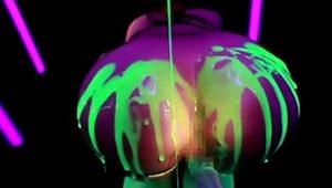  Japanese Girls enchant sexy teen girl in living room.avi