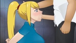  Super Deepthroat Cartoon Session