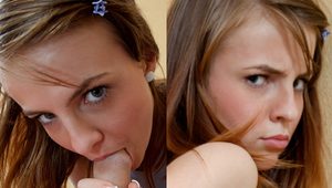  new perfect german teen with close holes