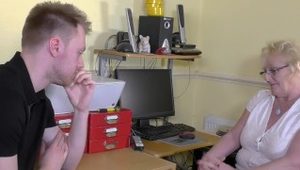  AgedLovE Mature Claire Knight Hardcore Footage