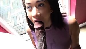  Ebony nurses help heal big black cocks