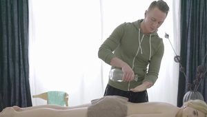  It's More Than A Regular Massage - ANALDIN