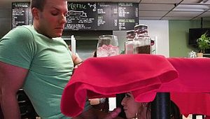  Sucking in public