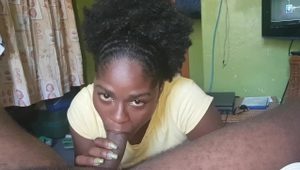  She knows how to get me off my G.O.W. with a throatpie