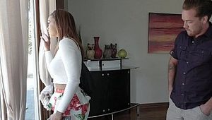  Black booty to handle