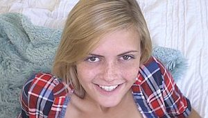  Cunning ex fucked in POV