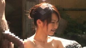  Japanese Konyoku Onsen Encounter Fuck