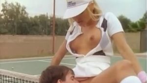  Katja kean tennis vintage