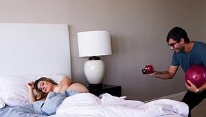  Sisterly prank