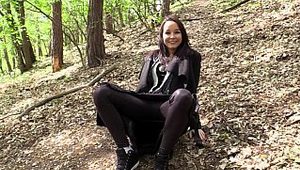  Brazilian MILF in a masturbation session