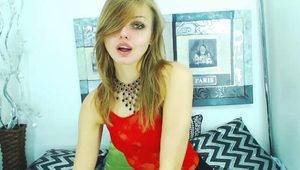  Nice Tits Perfect Teen Cam Girl Strips On Cam E1 High Definition