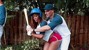  Swinging for the fences