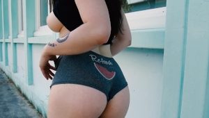  BBC GFE - College girl gets fucked after last day of school.