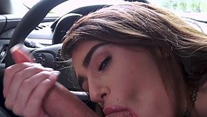  Car jacked stud