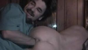  hard anal fist