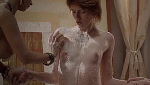  Too many sluts spoil the scene