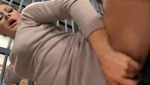  Fucked From Courtroom To Prison