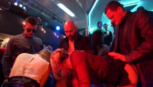  fantastic coition at the kinky party