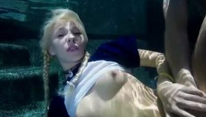  Kenzie Reeves - underwater sex