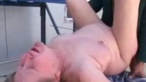  Ugly Fat Granny Anal